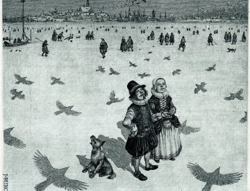 Konstantin Kalynovych, Ukraine, C3+C4+C7, (90 x 110) 2006