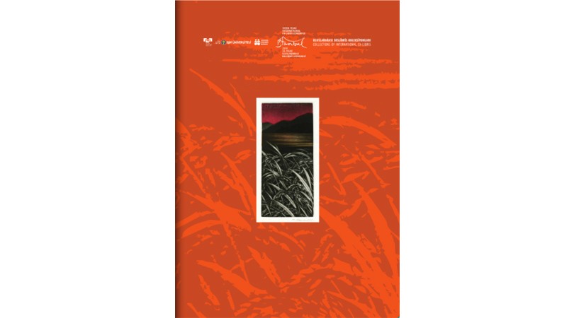 Uluslararası Ekslibris Koleksiyonları Sergileri Kataloğu_2010