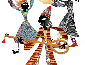 Onur Aşkın, Turkey, (112 x 80), 2013