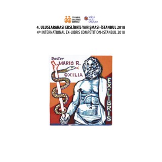 Catalog of the 4. International Ex-libris Competition-2018