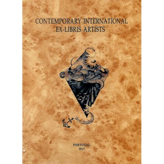 Book of the Contemporary International Ex-libris Artists_2017