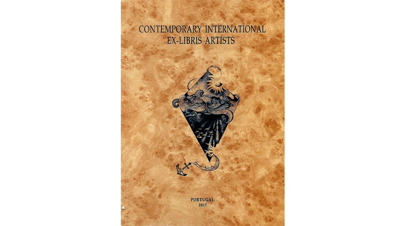 Book of the Contemporary International Ex-libris Artists_2017