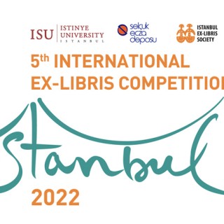 The 5th International Ex-libris Competition – Istanbul 2022