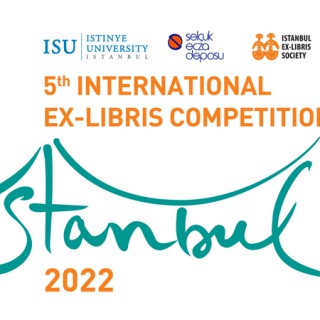 5th International Ex-libris Competition Exhibition – Istanbul 2022