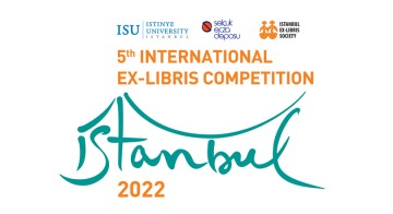 5th International Ex-libris Competition Exhibition – Istanbul 2022
