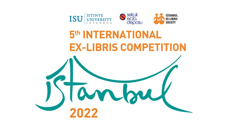 5th International Ex-libris Competition Exhibition – Istanbul 2022