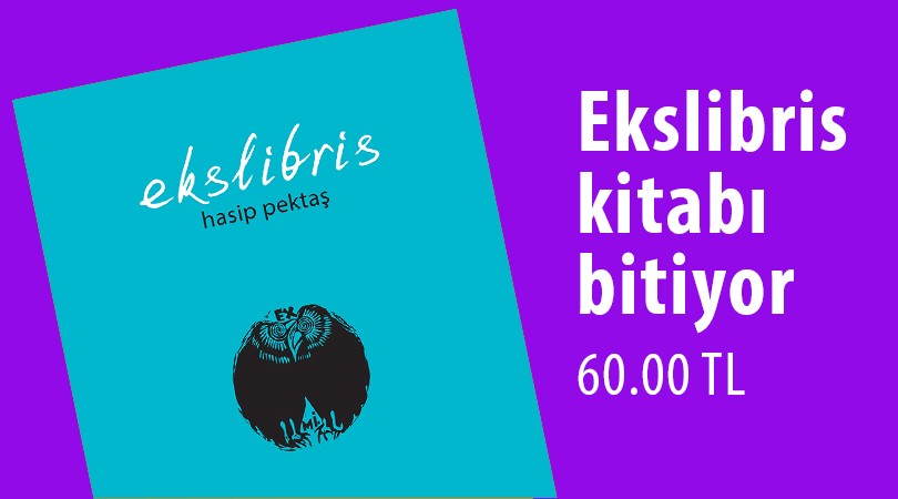 EKSLİBRİS KİTABI