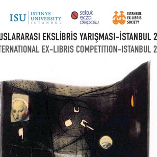 Catalog of the 5. International Ex-libris Competition-2022