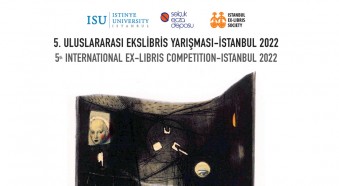 Catalog of the 5. International Ex-libris Competition-2022