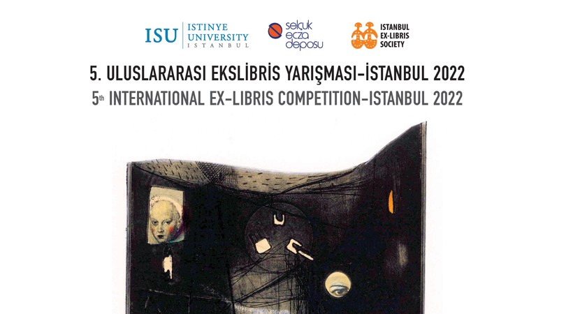 Catalog of the 5. International Ex-libris Competition-2022