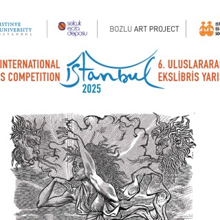 Results of 6th International Ex-libris Competition – Istanbul 2025