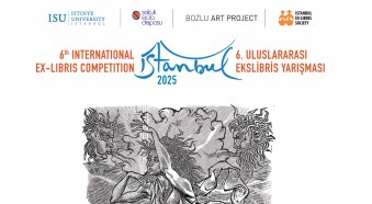 Results of 6th International Ex-libris Competition – Istanbul 2025