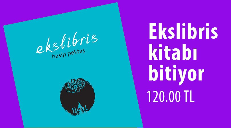 EKSLİBRİS KİTABI