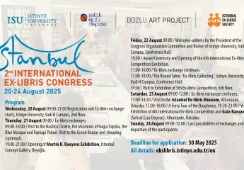 2. Uluslararası Ekslibris Kongresi