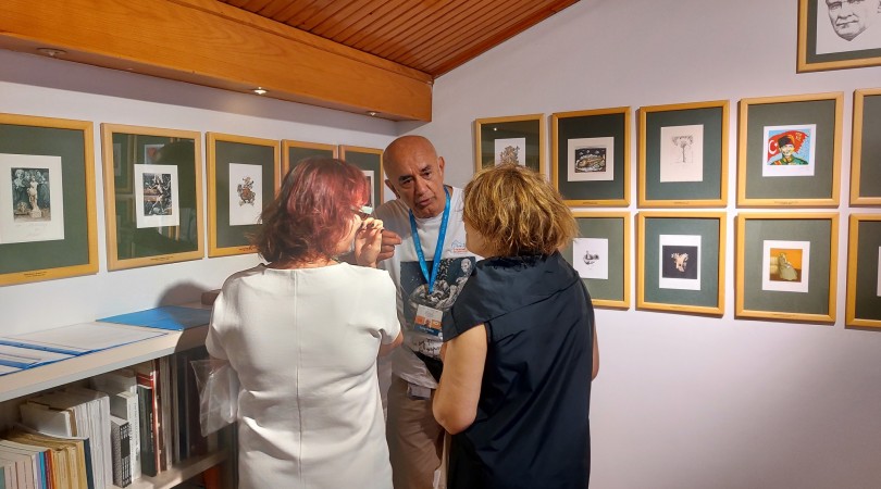 2nd International Ex-libris Congress